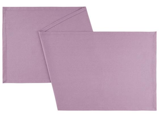 Ubrus 'běhoun' Na Stůl Steffi -top- - šeříková, textil (45/150cm) - Mömax modern living Ubrus 'běhoun' Na Stůl Steffi -top- - šeříková, textil (45/150cm) - Mömax modern living