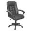 Chefsessel Tarvis - Schwarz, MODERN, Kunststoff/Textil (65/105-115/71,50cm) Chefsessel Tarvis - Schwarz, MODERN, Kunststoff/Textil (65/105-115/71,50cm)