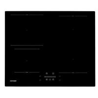 Indukčná varná doska Concept IDV5160 - čierna (59/6,2/5cm) - Concept