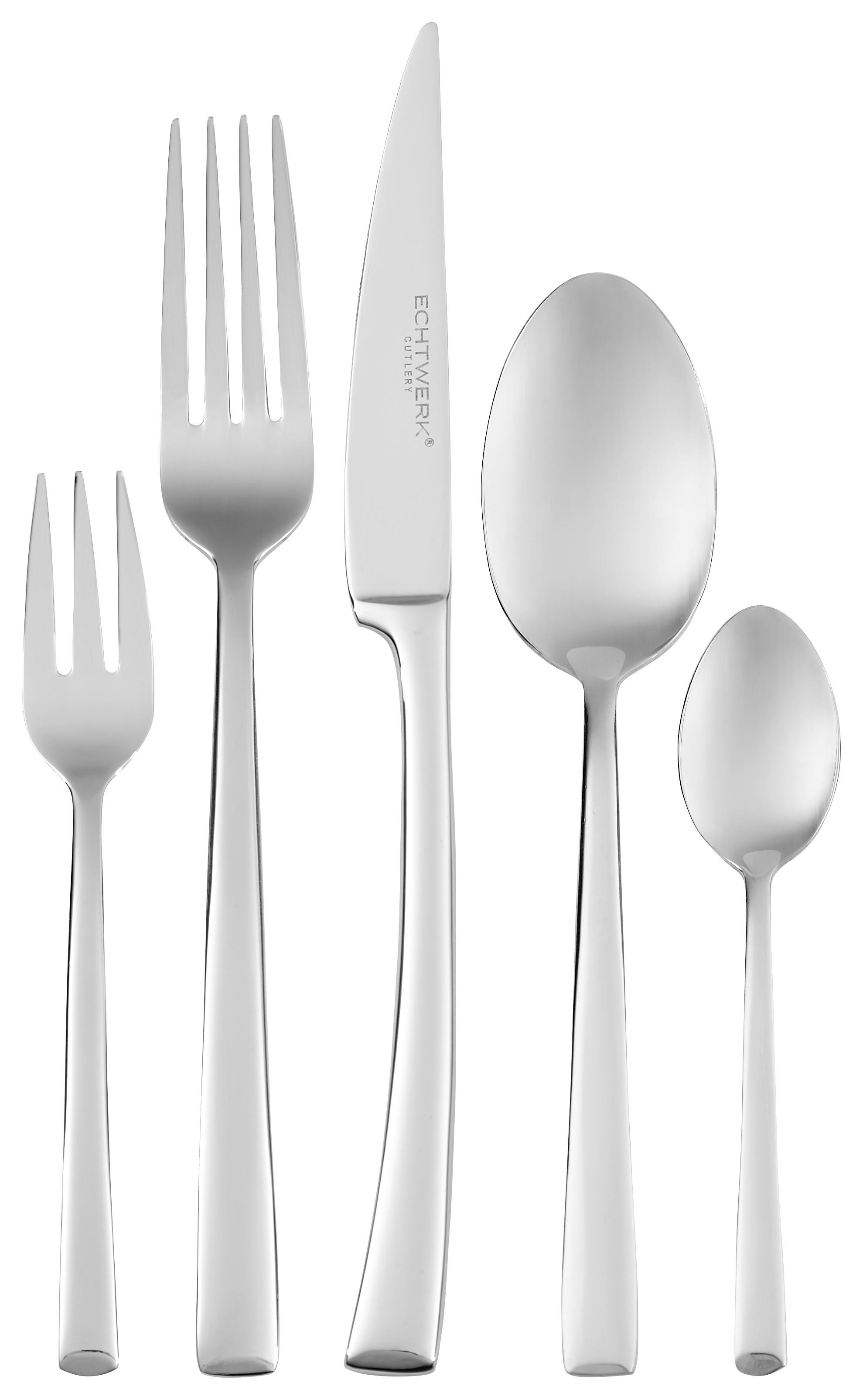 Besteckset mit 30 Teilen