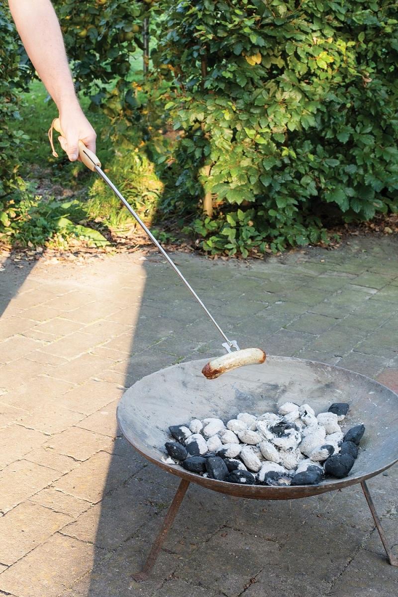 GRILLSPIESSE BBQ TELESKOPSPIESS - Basics (81,3cm)