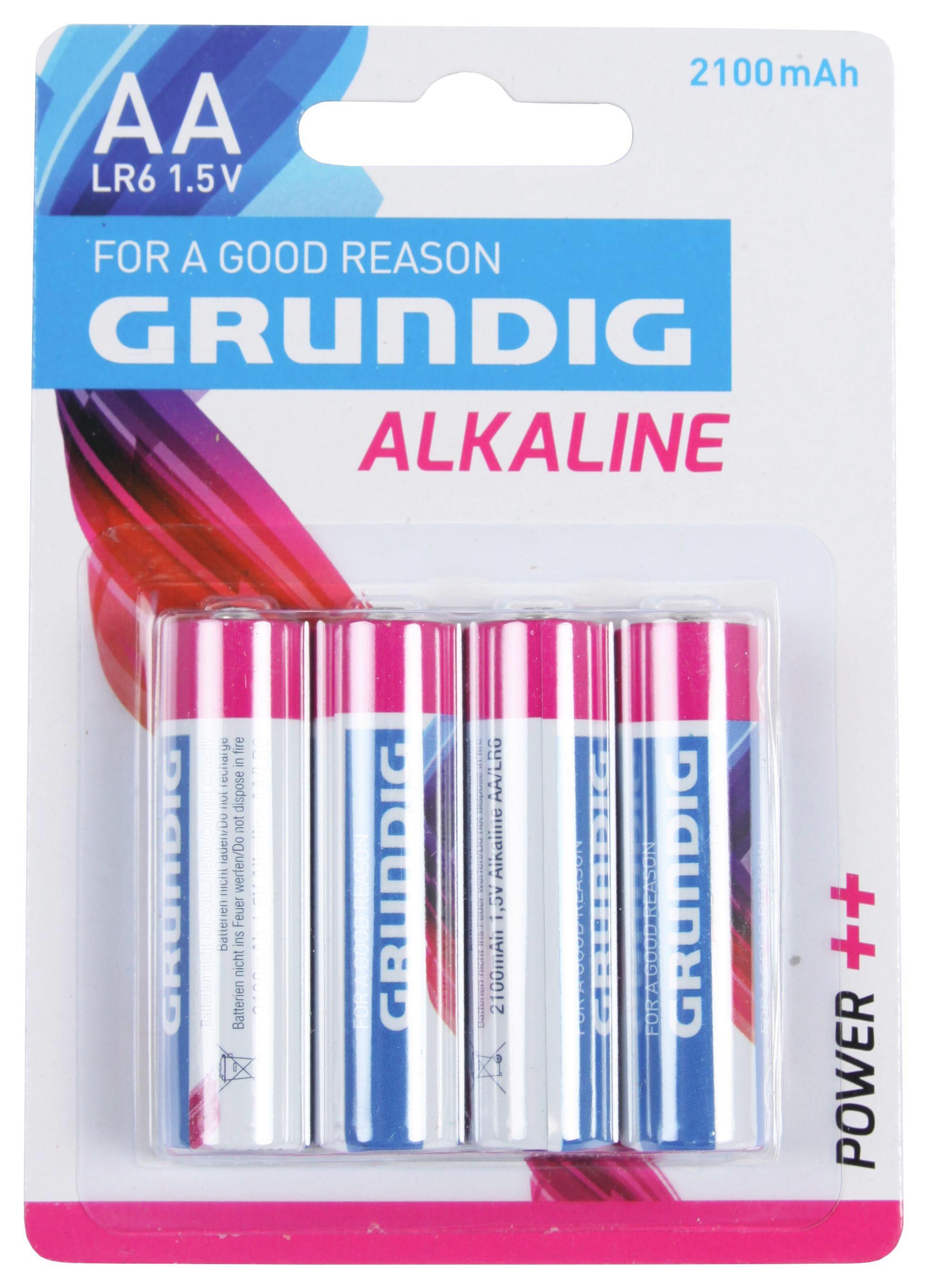 Elem Aa, 4db/csomag - konvencionális (8,5/12/1,5cm)