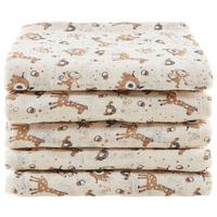 Textilpelenka Kb. 60/60cm - bézs, Konventionell, textil (60/60cm) - Ondega