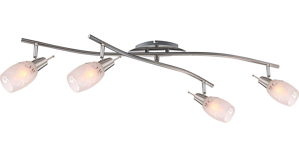 Deckenleuchte mit integriertem Schalter entdecken