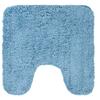 WC predložka Chris, 50/50cm, modrá - modrá, textil (50/50cm) - Modern Living