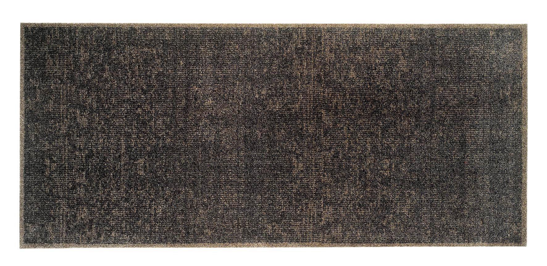 BĚHOUN Mara, 67/150cm, šedohnědá - šedohnědá, Moderní, plast (67/150cm) - Modern Living