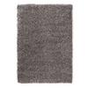 Hochflorteppich Fashion Shaggy - Braun, Basics, Textil (240/340cm) - Novel