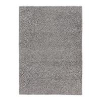 Hochflorteppich My Twist 215 - Silberfarben, Basics, Textil (120/170cm) - Obsession