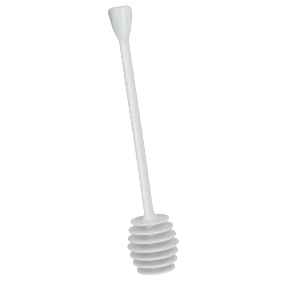 Adagolókanál Mx258303 - fehér, műanyag (16/3.5/3.5cm)