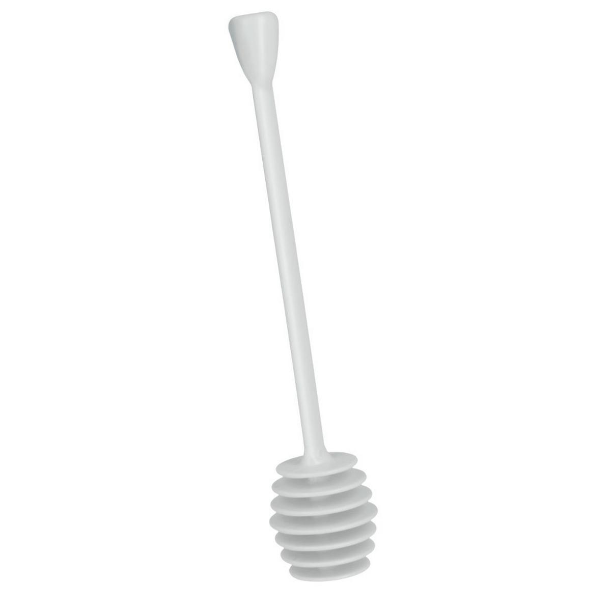 Adagolókanál Mx258303 - fehér, műanyag (16/3.5/3.5cm)