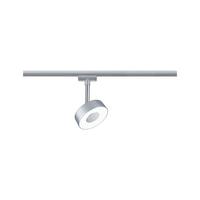 Schienensystem Urail Strahler 96799 In Chromfarben - Chromfarben, Basics, Kunststoff/Metall (9,8/14,7cm) - Paulmann