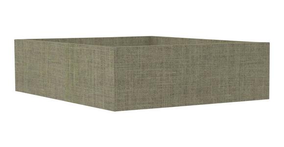 Offener Kleiderschrank Mit Lade 137 cm Unit Anthrazit - Anthrazit, MODERN, Holzwerkstoff (136,7/210/56,5cm) - Ondega