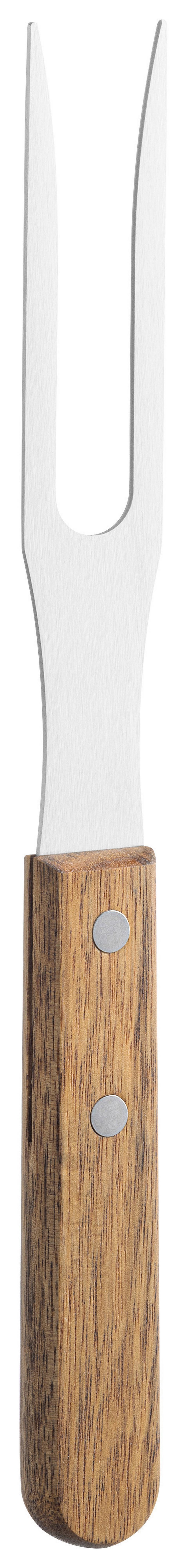 TRANCHIERSET EIRA - Akaziefarben, Design, Holz/Metall - James Wood