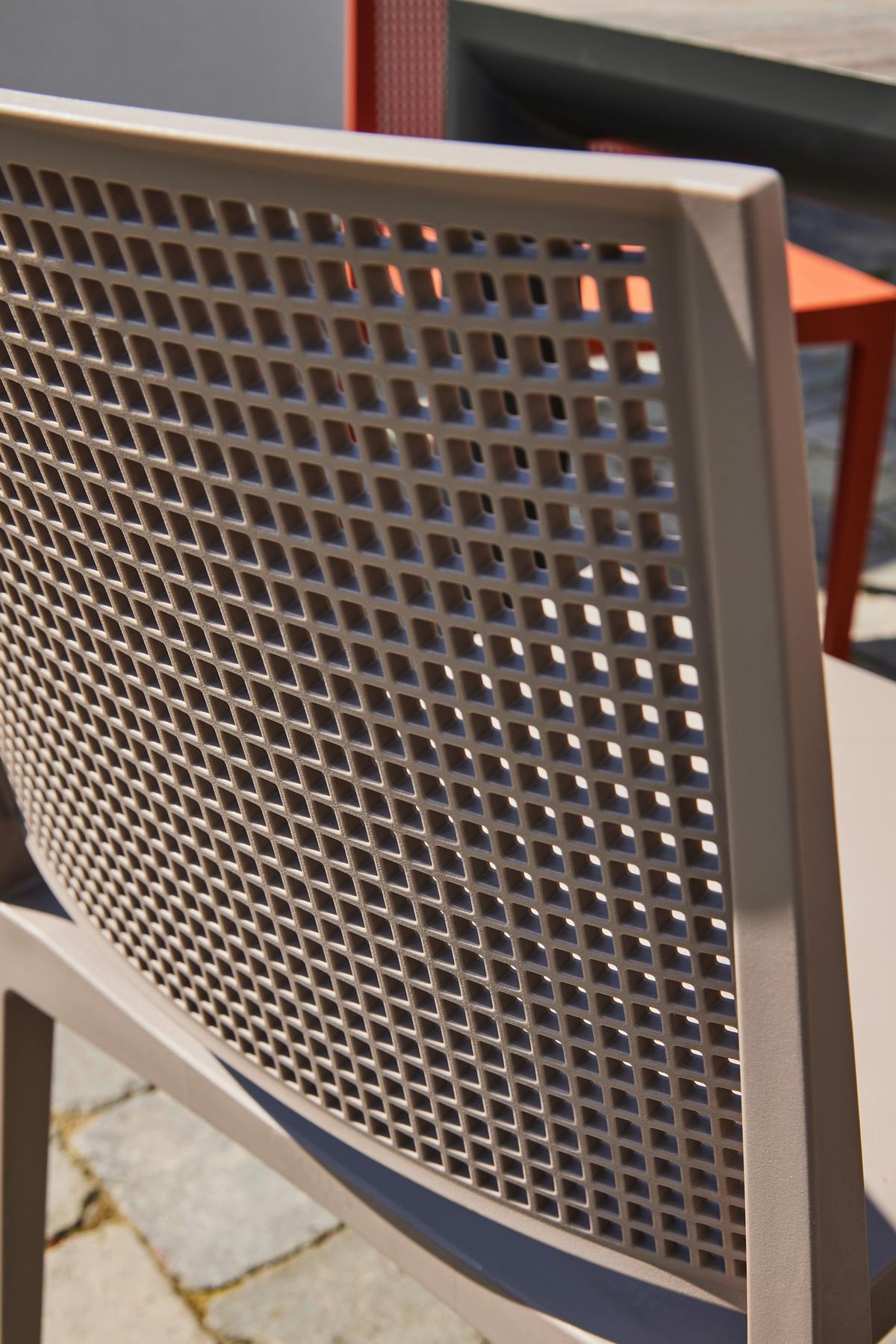 Stapelstuhl T20113 - Taupe, Basics, Kunststoff (46/80/56cm) - Siena Garden