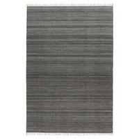 Flachwebteppich My Nador 565 - Anthrazit, Design, Textil (140/200cm) - Obsession