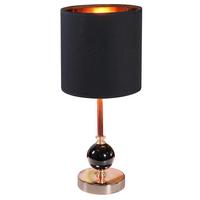 Tischleuchte 41-38791 - Basics, Metall (17/17/42cm)