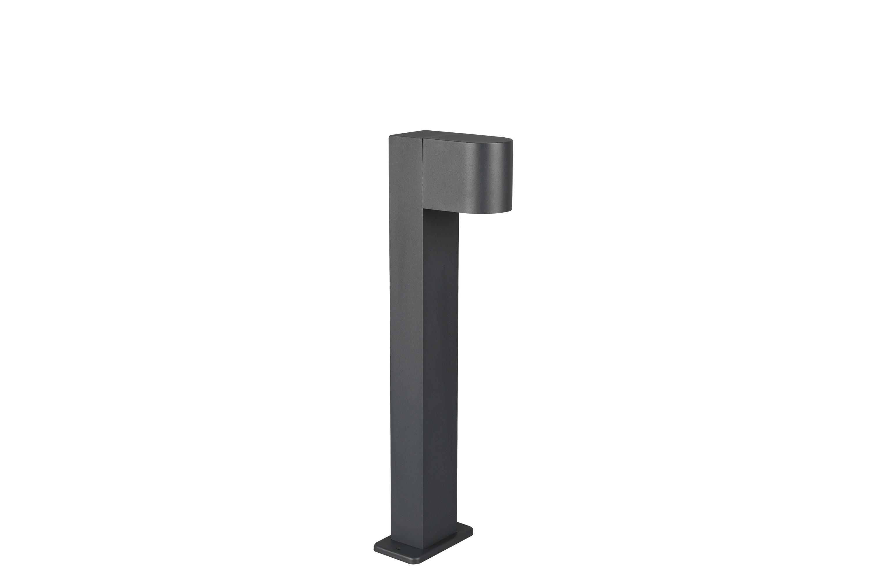 Wegeleuchte Roya 20w Metall 504260142 Roya - Anthrazit, Design, Metall (15/50cm) - Trio Leuchten