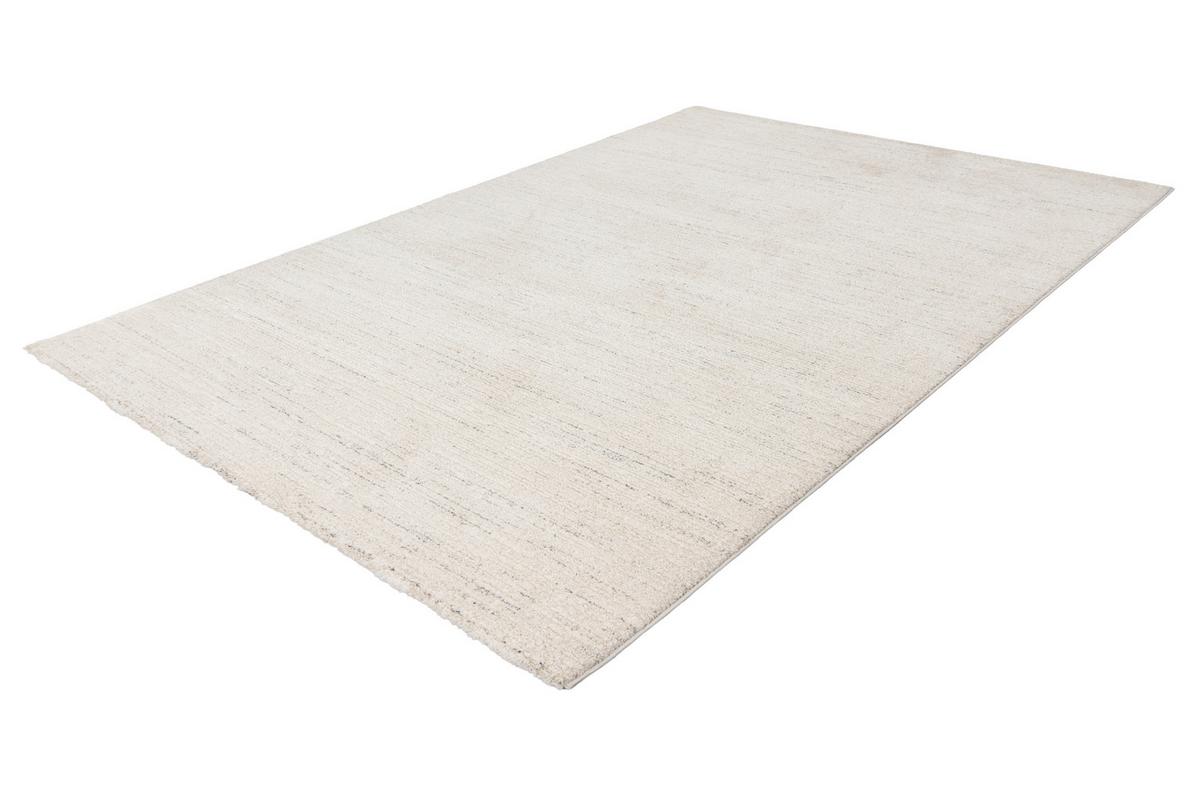 Flachwebteppich My Parma 513 Cream 80x150 - Creme, KONVENTIONELL, Textil (80/150cm) - Obsession