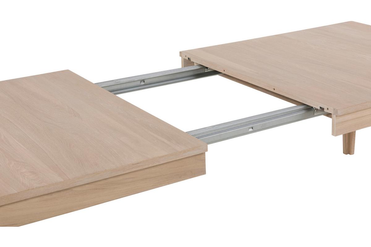 Esstisch Northwood - Eichefarben, MODERN, Holz (220/100/75cm) - MID.YOU