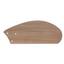 Deckenventilator Rivaldo D: 78 cm Nickelfarben - Buchefarben/Nickelfarben, Basics, Glas/Holz (78/35cm) Deckenventilator Rivaldo D: 78 cm Nickelfarben - Buchefarben/Nickelfarben, Basics, Glas/Holz (78/35cm)