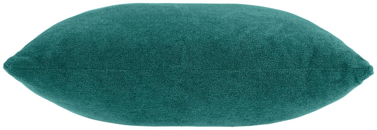 ZIERKISSEN ANIKA - Blau, ROMANTIK / LANDHAUS, Textil (45/45cm) - James Wood