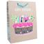 Geschenktasche Happy Birthday L - Multicolor, Basics, Karton (40/30/12cm) Geschenktasche Happy Birthday L - Multicolor, Basics, Karton (40/30/12cm)
