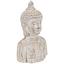 Buddha Alette - Goldfarben/Weiß, Basics, Kunststoff (25/16/42cm) - Luca Bessoni Buddha Alette - Goldfarben/Weiß, Basics, Kunststoff (25/16/42cm) - Luca Bessoni
