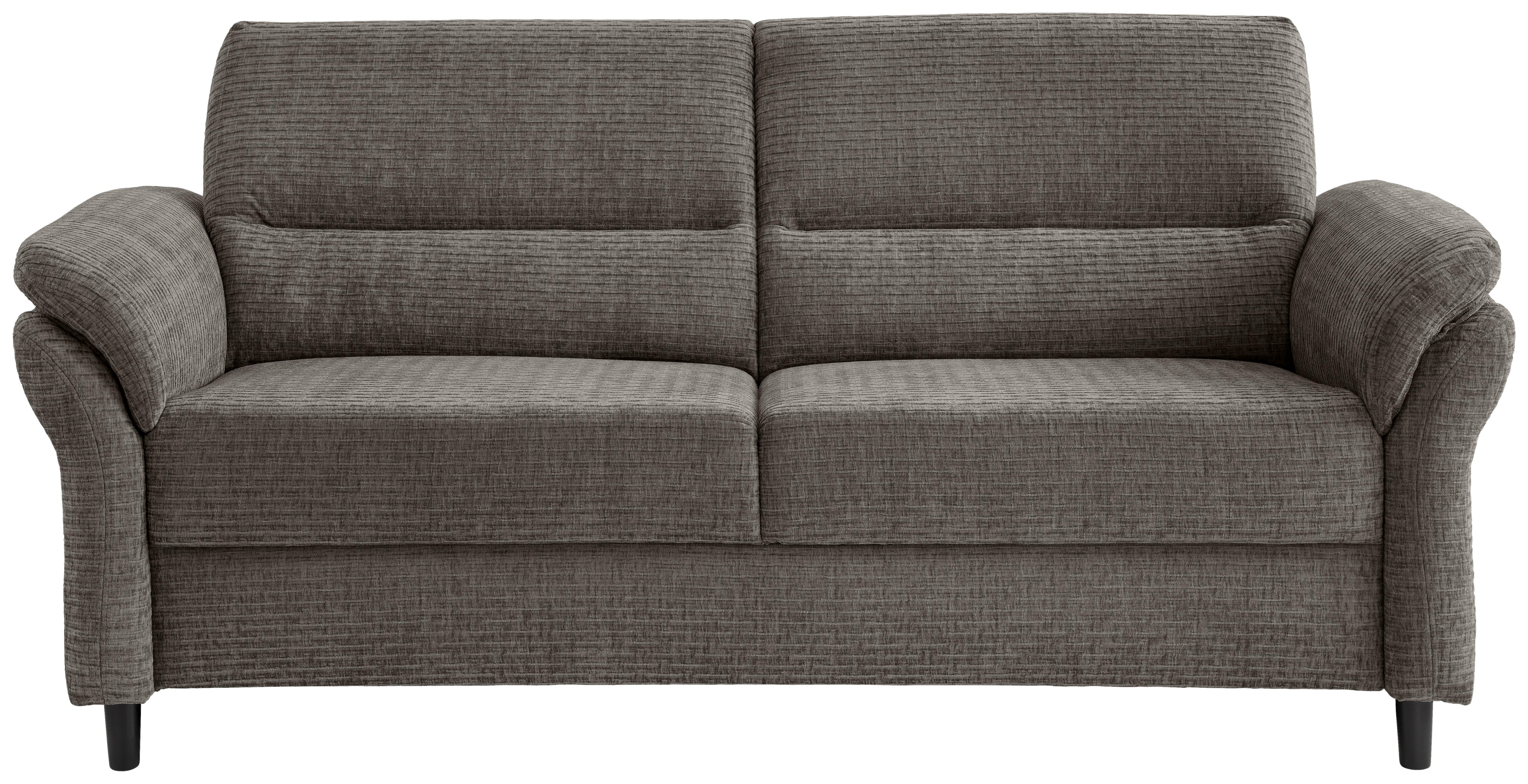3-sitzer-sofa Cavoli, Graubraun B: 192 Cm