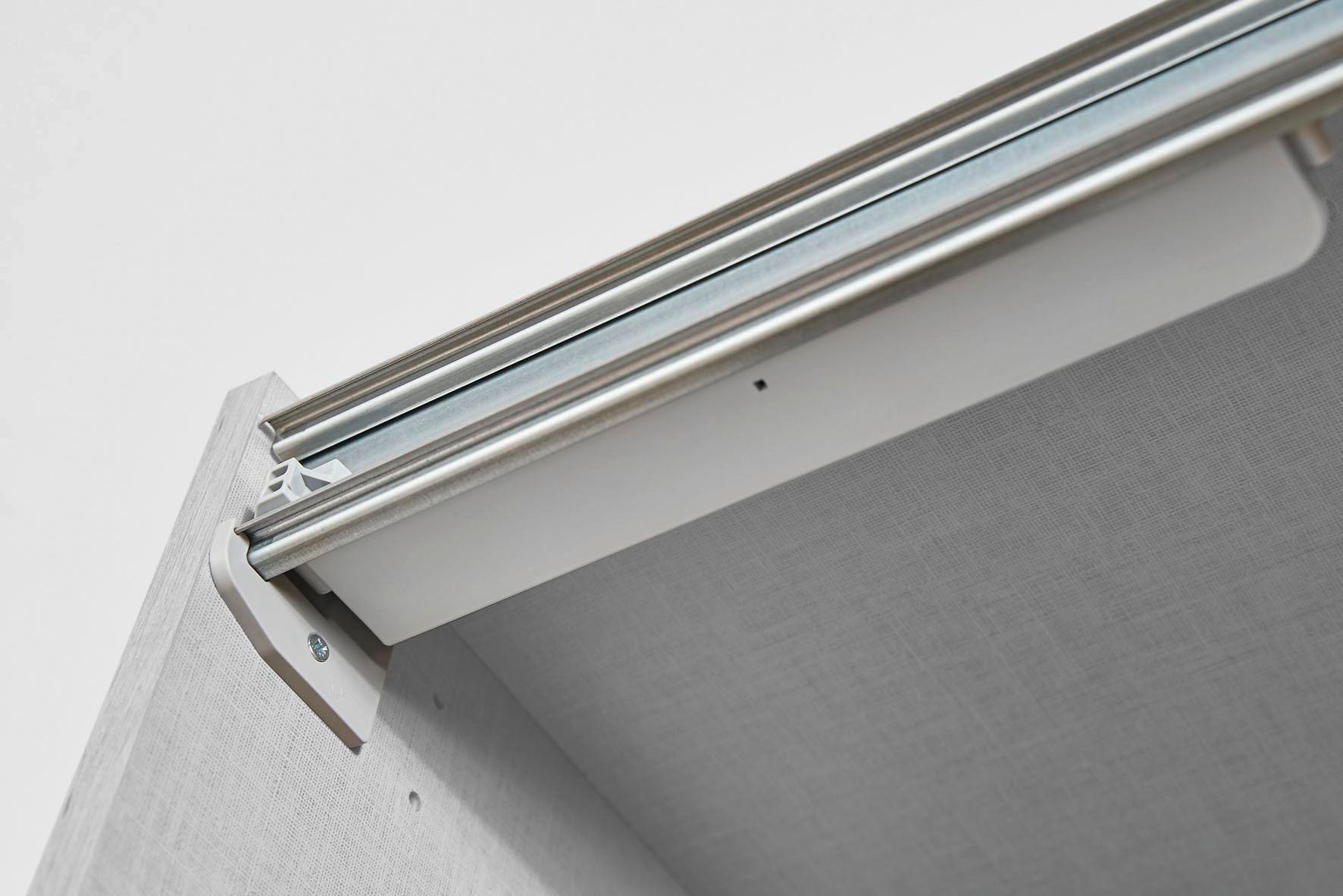 Türdämpfer für Schwebetürenschrank