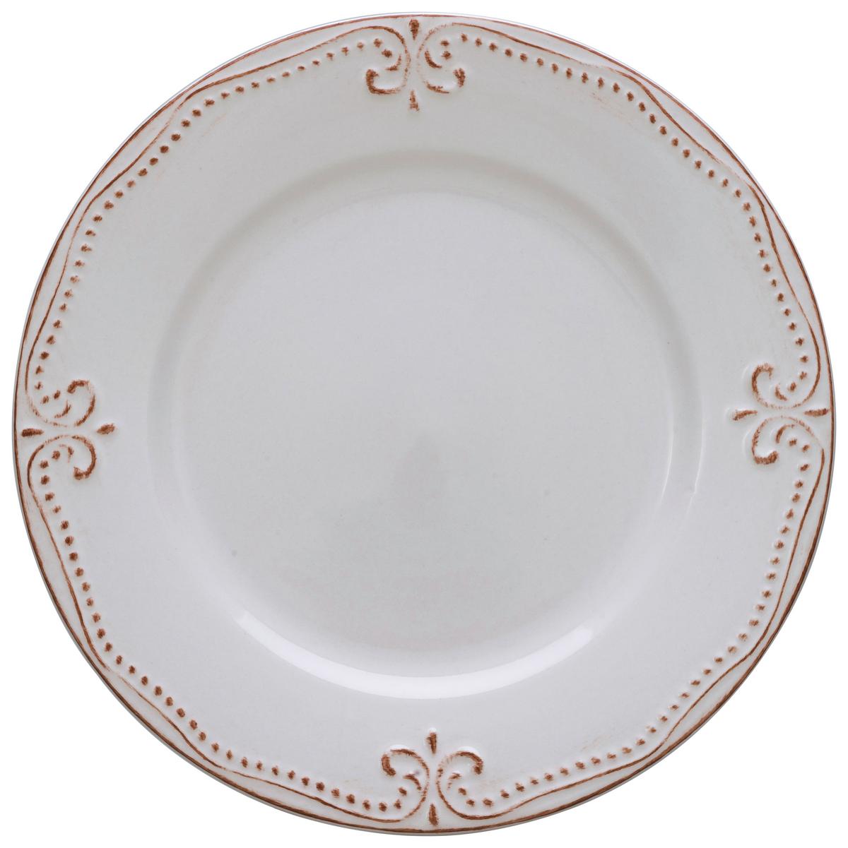 Kombiservice Keramik 4 Perosnen Geschirr Set - Multicolor, Keramik - Creatable