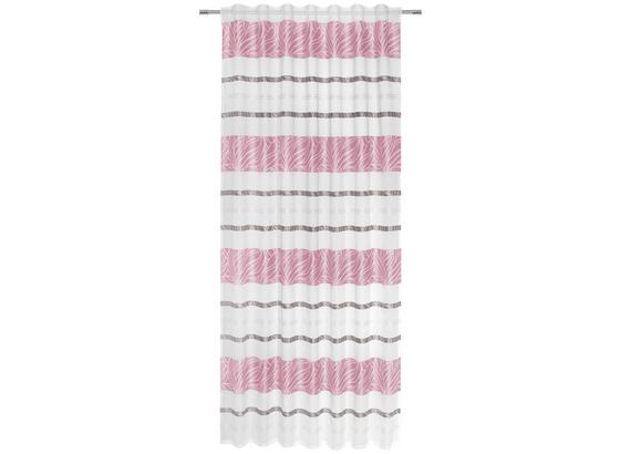 Záves Anita - lila, Konvenčný, textil (140/245cm) - Mömax modern living Záves Anita - lila, Konvenčný, textil (140/245cm) - Mömax modern living
