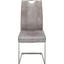 Houpací Židle Trieste - Moderní, kov/umělá hmota (43/102/58cm)