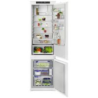 Lednice s mrazákem DKBB2870SK - bílá, Basics, kov/sklo (54/188,4/54,9cm) - Dieter Knoll