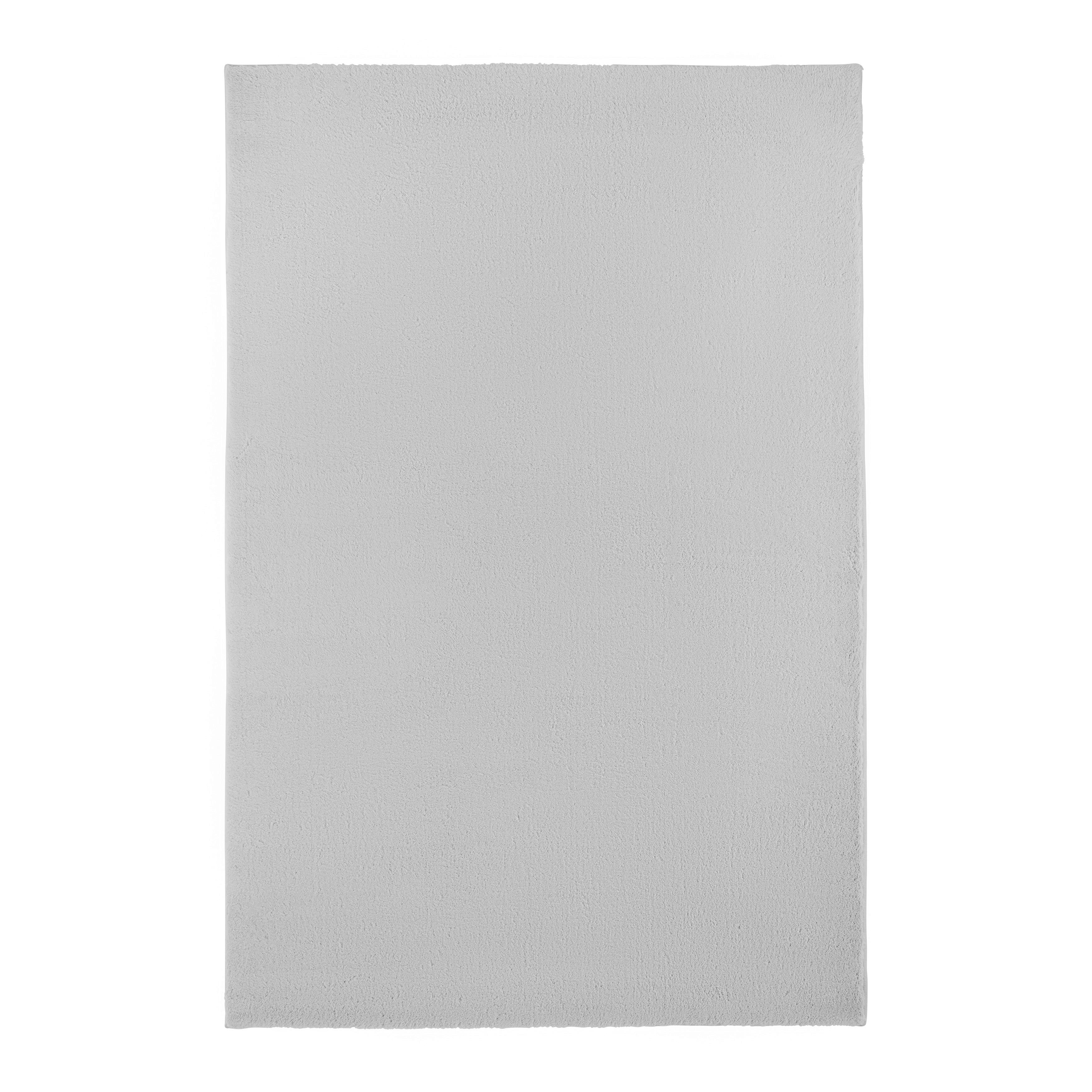 UMĚLÁ KOŽEŠINA ALESSANDRO - modrá/krémová, Konvenční, plast (100/150cm) - Mömax