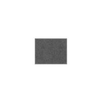 KOBEREC DO KOUPELNY AYLA - antracitová, Basics, textil (40/50cm) - Grund