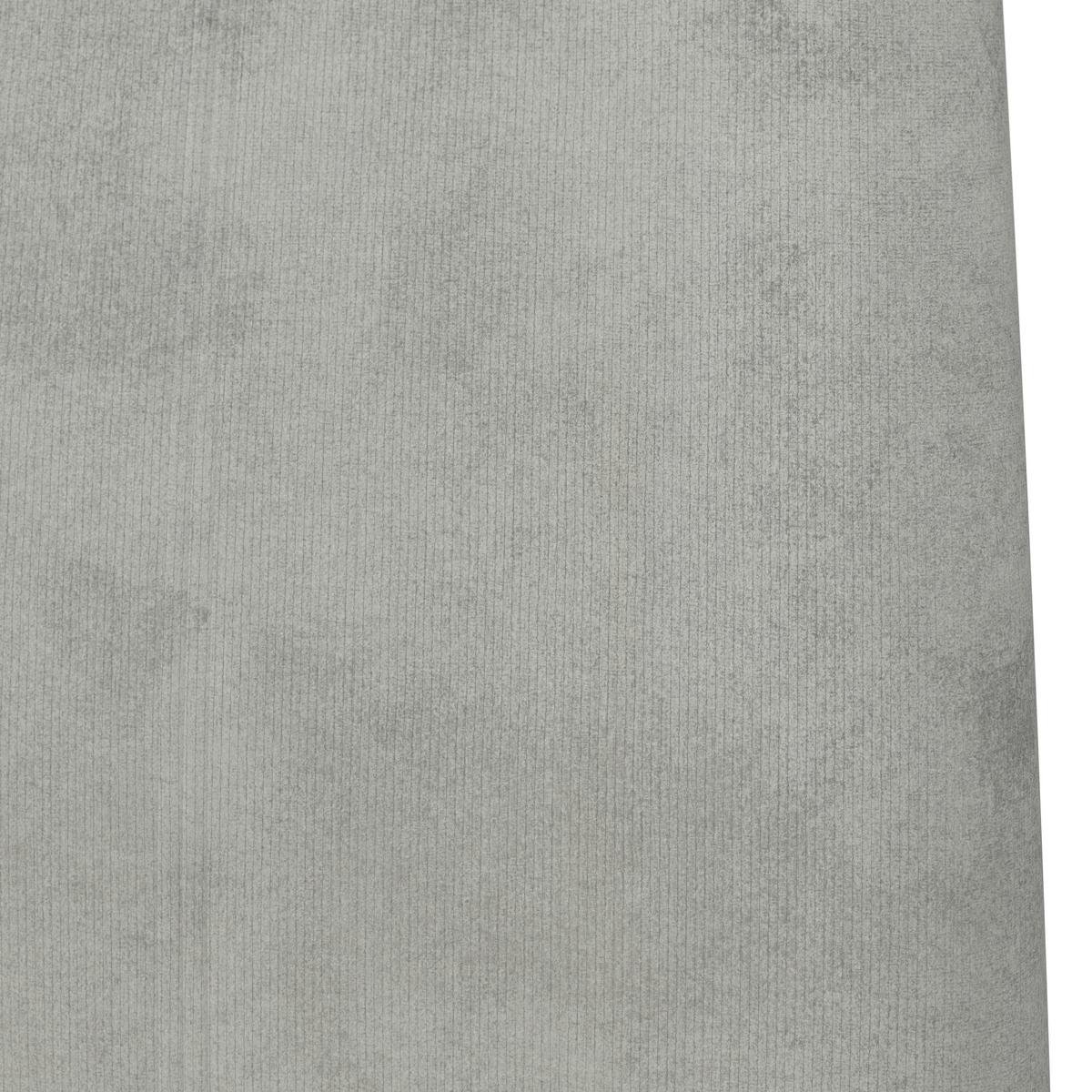 Stolička s pružným podnožím NUBIA - krémová/farba duba, Modern, kov/drevo (44/90/59cm) - Bessagi Home