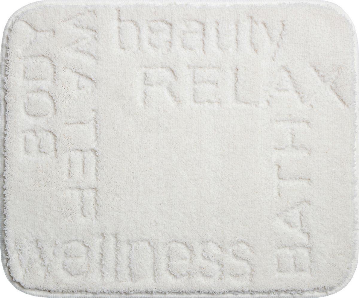 Bidet-vorleger Feeling - Naturfarben, Basics, Textil (40/50cm) - Grund