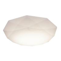 LED-Deckenleuchte 14-64561 Sky Effect - Weiß, Basics, Metall (51/51/11cm)