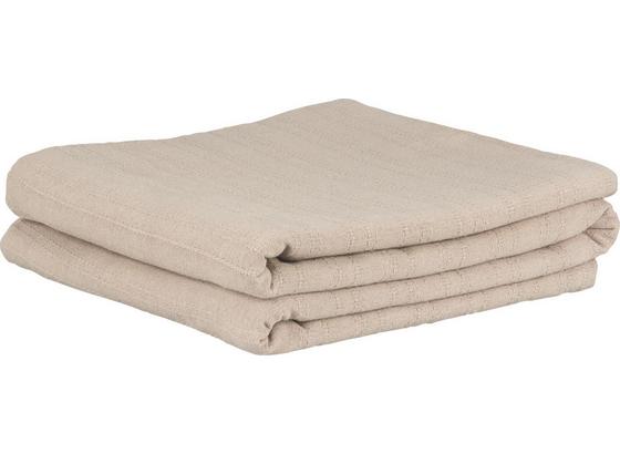 Přehoz Solid One -ext- - šedá, textil (240/210cm) - Based Přehoz Solid One -ext- - šedá, textil (240/210cm) - Based