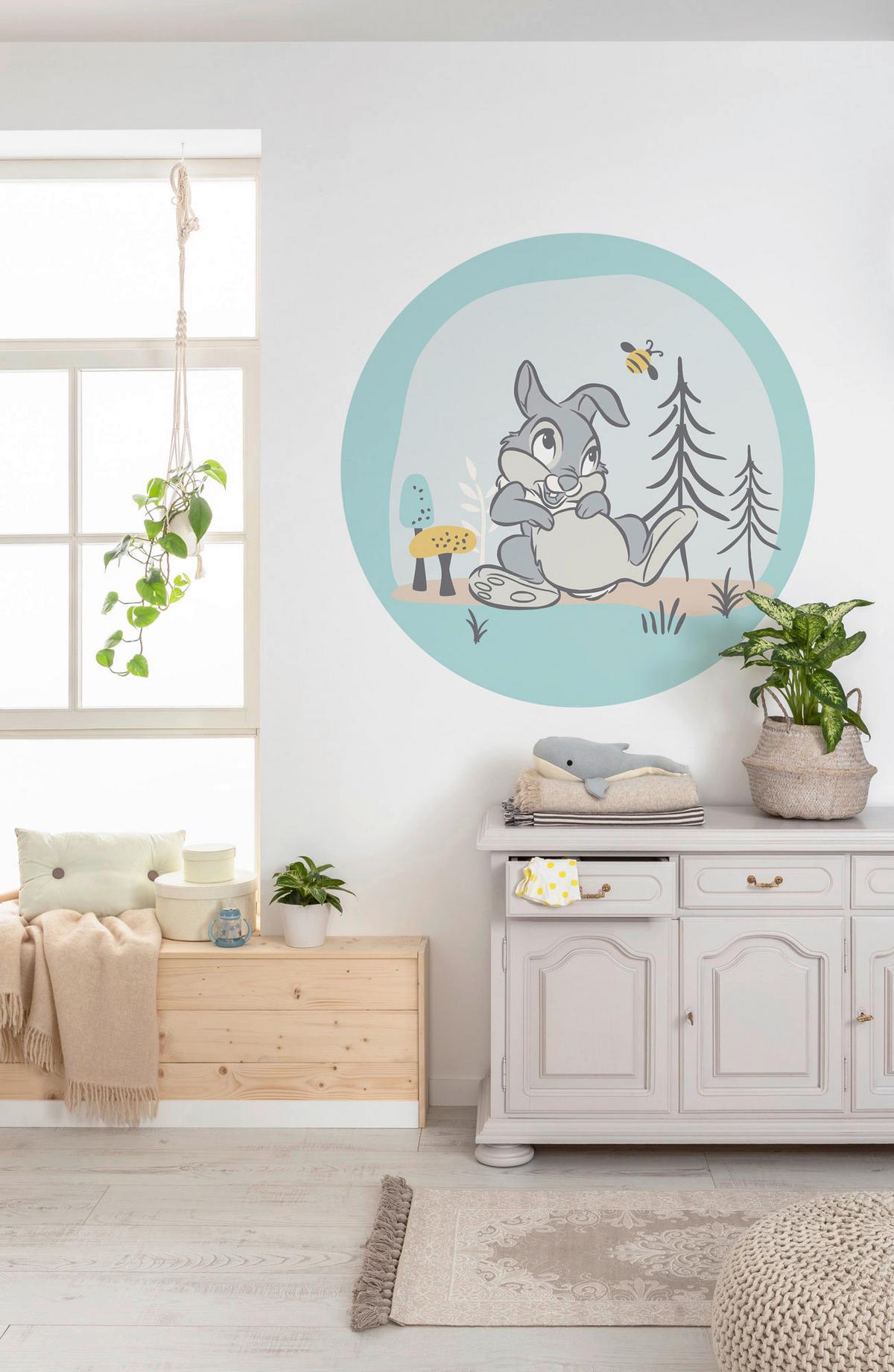 Fototapete Dd1-044 Bambi Thumper - Multicolor, Trend (128cm)