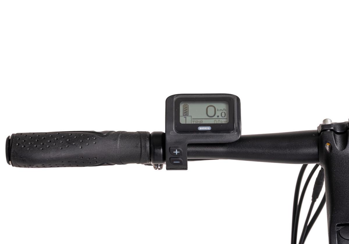 E-bike City Herren 149e 28 Zoll, 80 Km, 65nm - Grau, Basics, Metall (180/70/100cm)