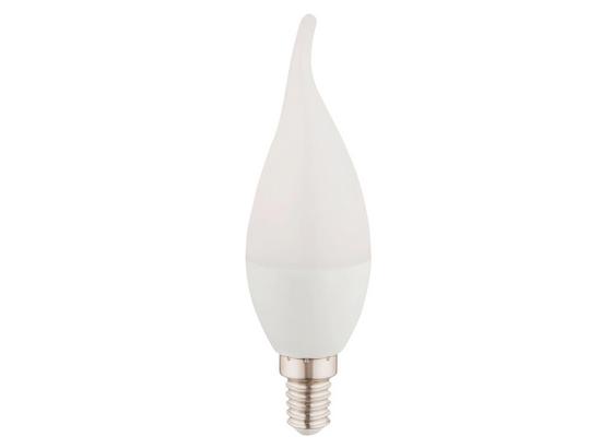 Led Žárovka 10604w-2, E14, 3 Watt - opál, kov/umělá hmota (3,7/12,3cm) Led Žárovka 10604w-2, E14, 3 Watt - opál, kov/umělá hmota (3,7/12,3cm)