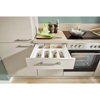 Besteckeinsatz Zb50w - Weiß, MODERN, Kunststoff (42/47,5cm) - Pino