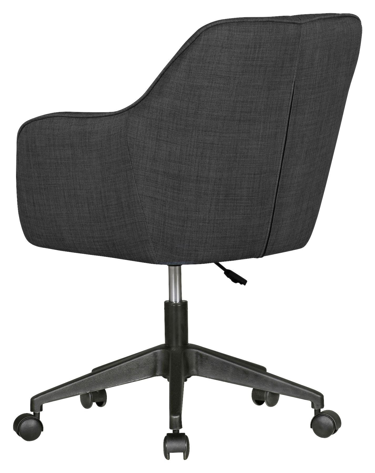 Höhenverstellbarer Drehstuhl für den Schreibtisch