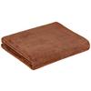 Kuscheldecke Marlies Taupe 150x200 Cm Flanell - Taupe, MODERN, Textil (150/200cm) - Luca Bessoni