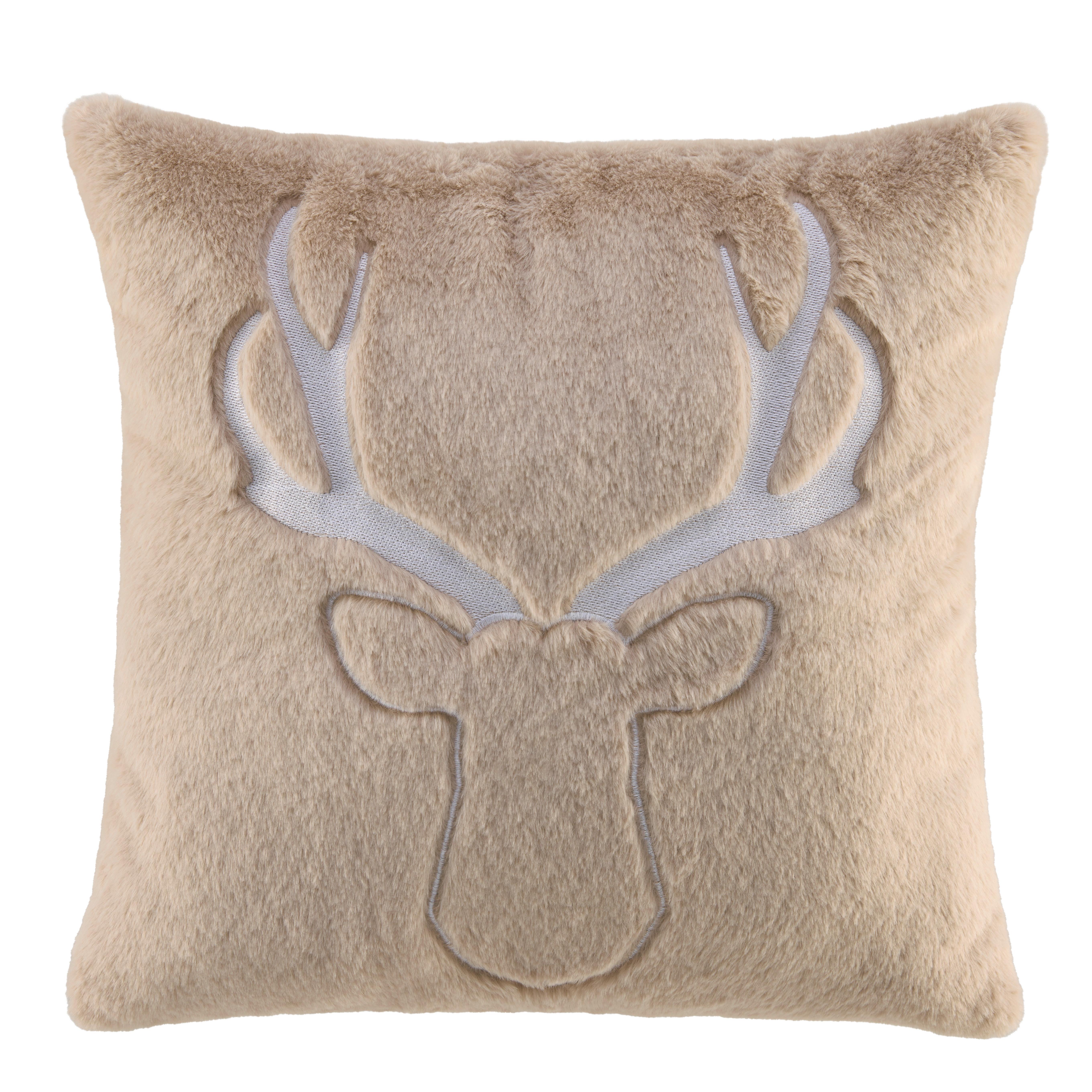 ZIERKISSEN DEER