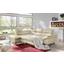 Wohnlandschaft In L-Form Driver 214x266 cm - Chromfarben/Champagner, MODERN, Textil (214/266cm) Wohnlandschaft In L-Form Driver 214x266 cm - Chromfarben/Champagner, MODERN, Textil (214/266cm)
