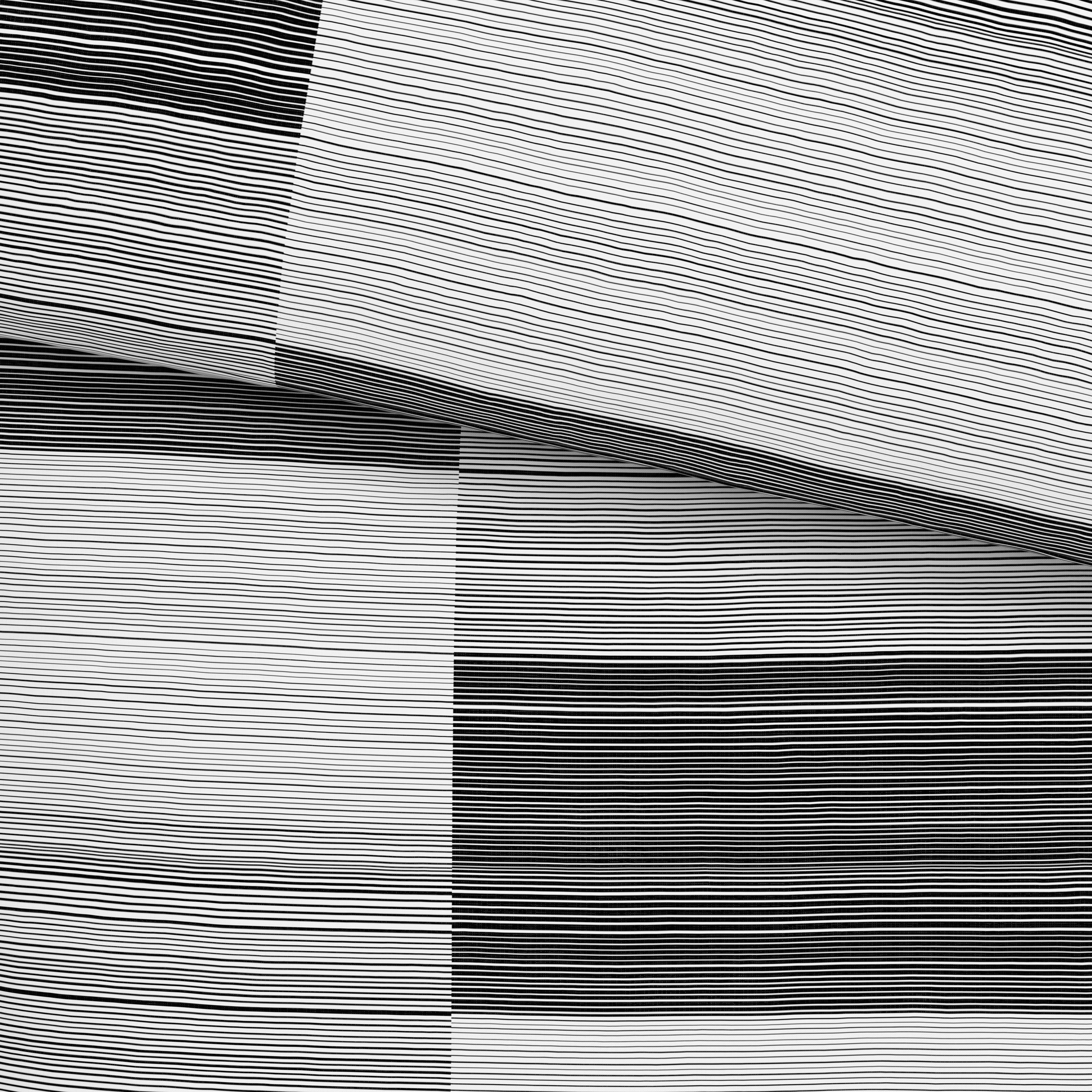 Luca Bessoni Linon Bettwäsche 140x200 cm Ela Su Baumwolle Grau/Braun