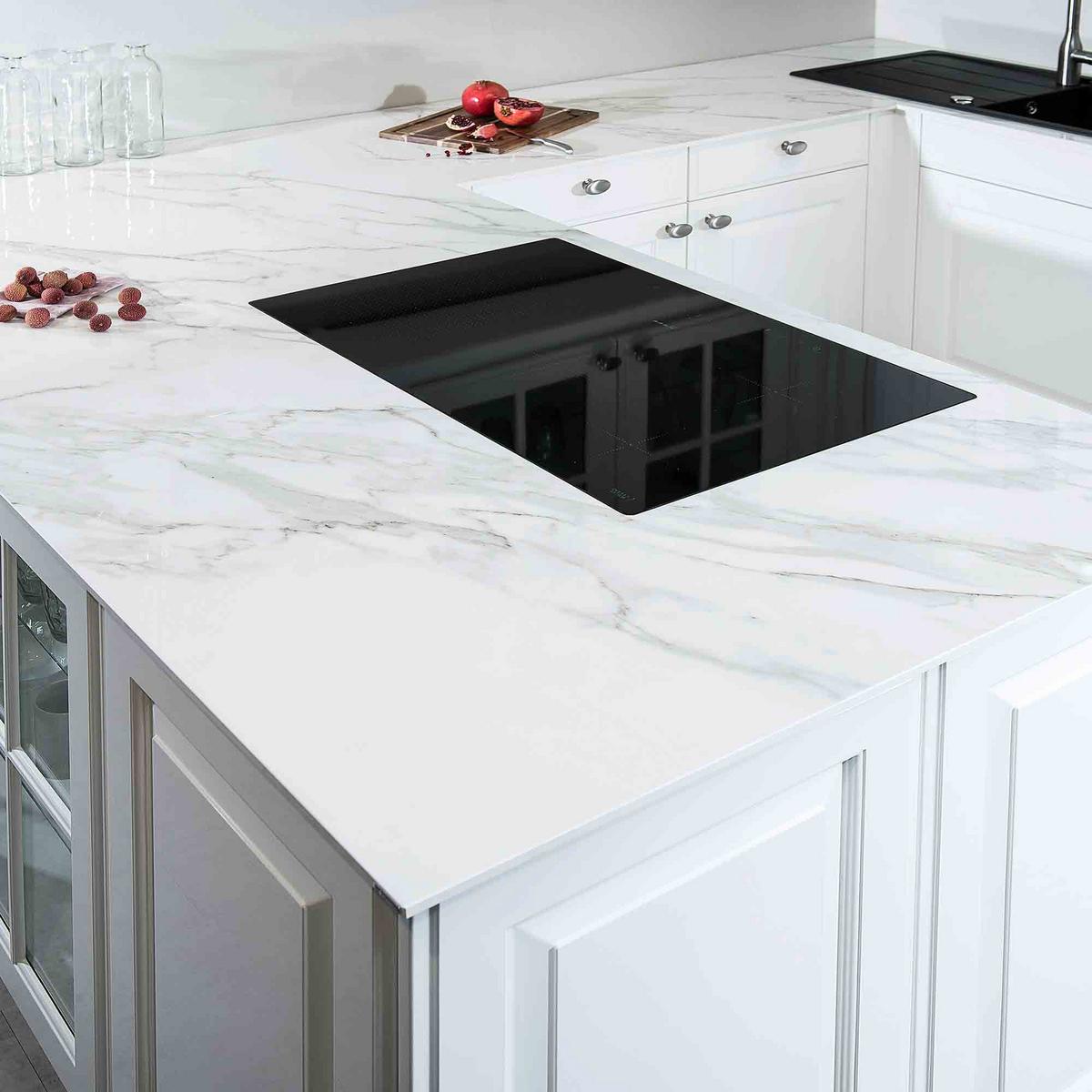 Keramik Apl Calacatta Classic Keramik Aplcalacatta Classic - Weiß, MODERN, Keramik - Strasser