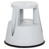 Tritthocker Tio-M I Hellgrau - Hellgrau, MODERN, Kunststoff (48/43/48cm) - MID.YOU